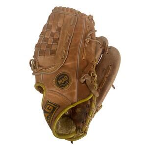 Mag Plus MP-3497 Baseball Glove Right Hand Throw Handcrafted Top Grain Leather